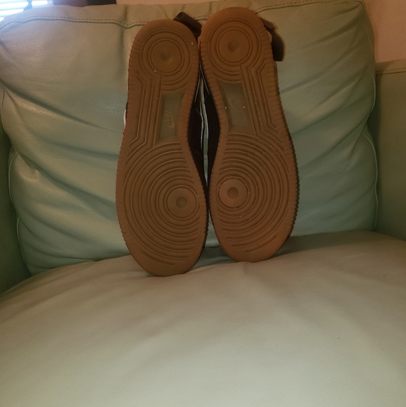 Nike air force 1's hi top - Picture 4 of 5